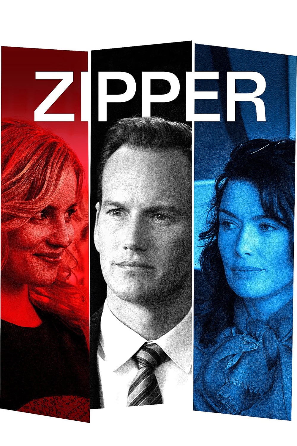 Постер Zipper